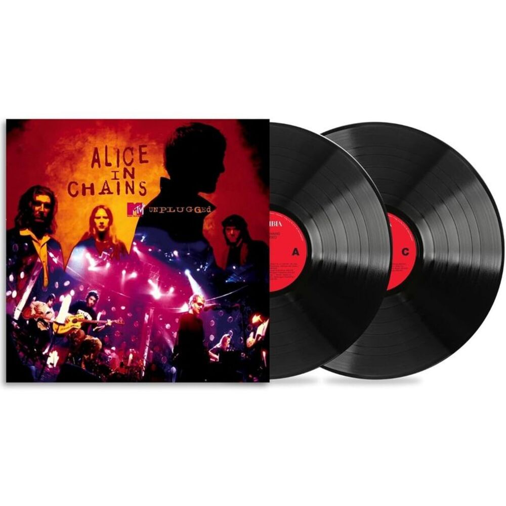 Alice in Chains - Unplugged  LP LP